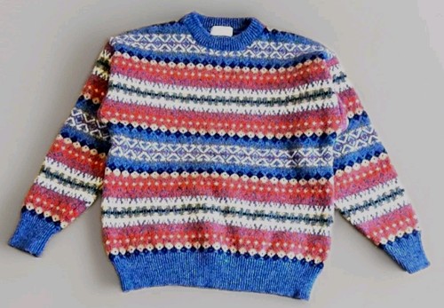 Vintage fair isle - fair,