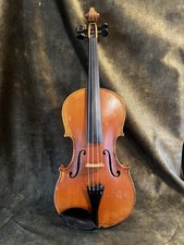 Lowendall Workshops Violin Circa 1920. Ready To Play
