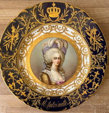 Marie Antoinette Cobalt Blue &