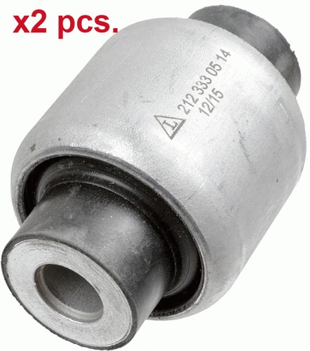 Pcs front mounting control - x2,