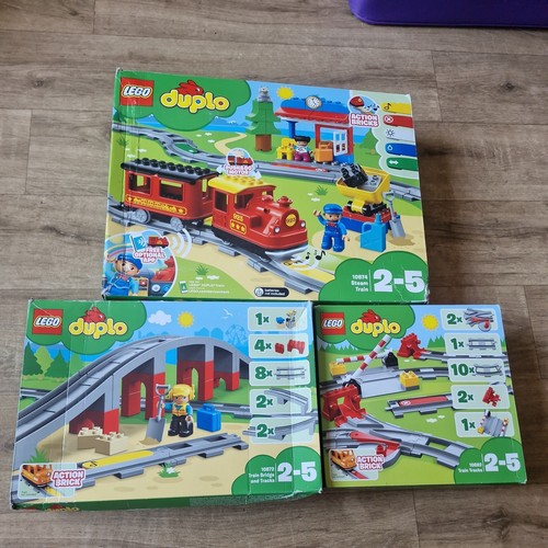 Lego duplo train - duplo, set