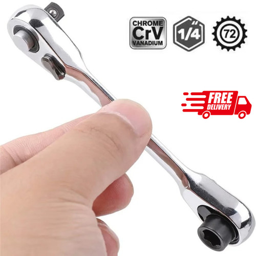 Mini ratchet wrench - ratchet,