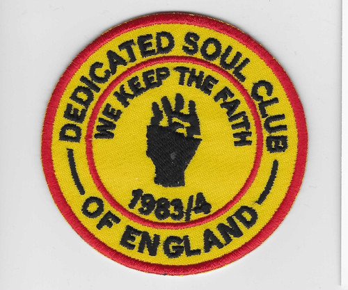 Northern soul dedicated - dedicated,