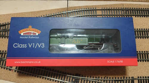 Bachmann 614 lner with - 31-614, v3
