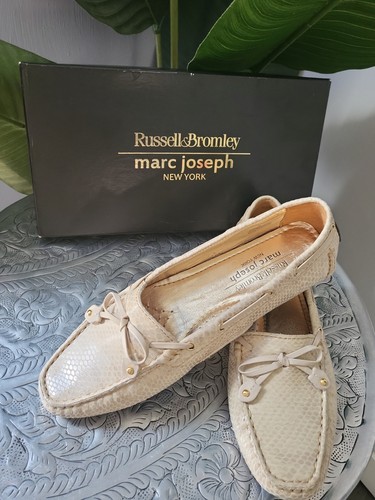 Russell and bromley - and,
