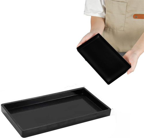 Rectangle vanity tray - vanity,