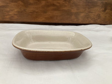 Simpsons Ovenstone cookware rectangular lasagne/pie dish