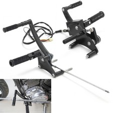 4" Forward Controls for Suzuki
