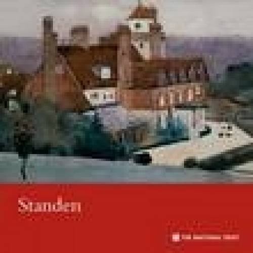 Standen national trust used - standen,,