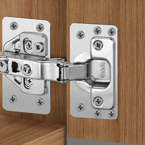 8pcs cabinet hinge repair - 1/4/8pcs,