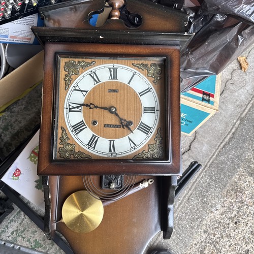 Holly vintage wooden - holly,