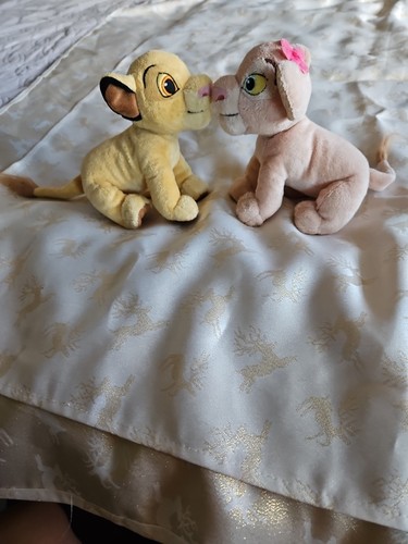 Simba nala disney lion king - &,
