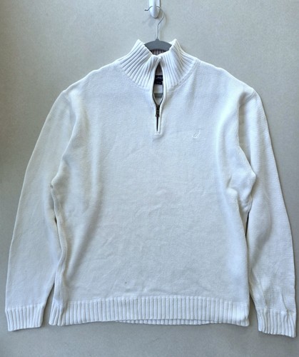 Nautica unisex half zip - nautica, jumper