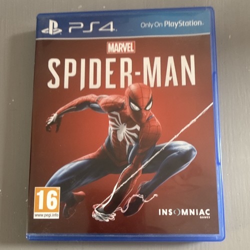 Sony marvel spider man ps4 - marvel, spider-man