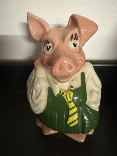 Wade annabel figurine natwest - wade, figurine,