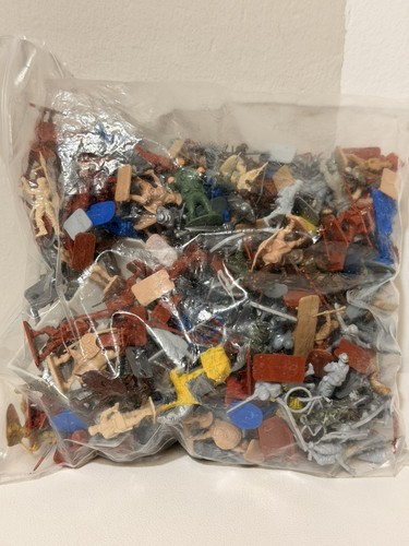 Huge lot some - some, plastic