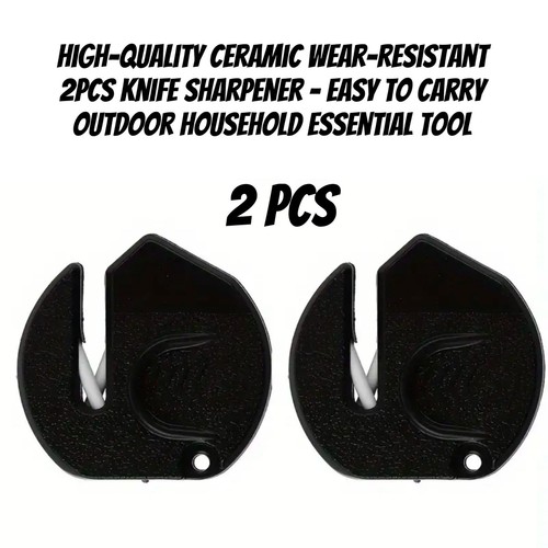 Pcs pocket knife sharpener - knife,