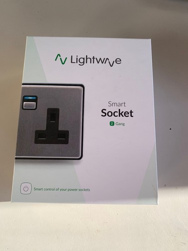 Lightwave smart socket l42 - rf,