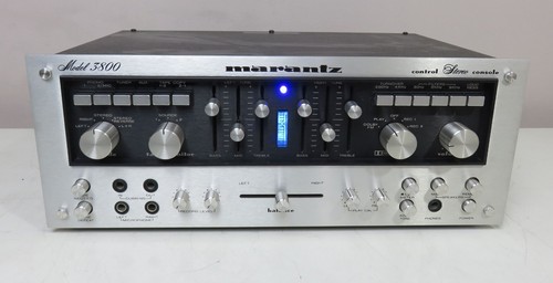 Marantz 3800 integrated - marantz,