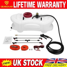 ATV UTV Quad Sprayer 12V 60