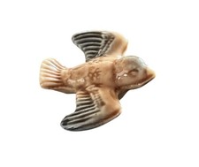 Vintage WADE WHIMSIES Swallow Bird FIGURINE