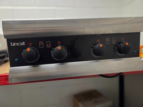 Lincat electric cooker - lincat,