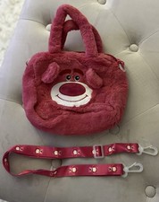 Disney Toy Story Lotso pink
