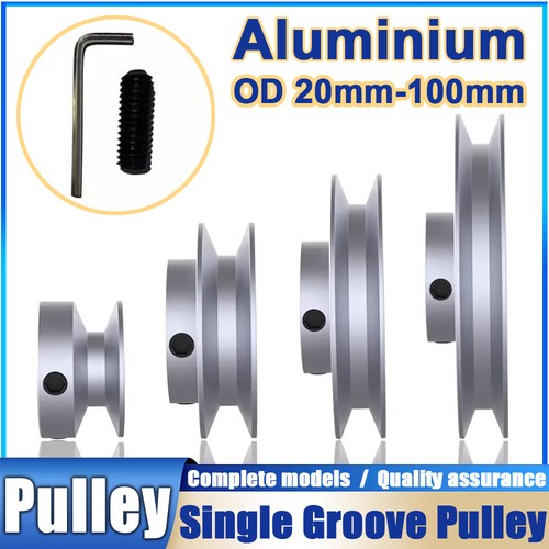 20mm 100mm aluminium - od, 20mm-100mm