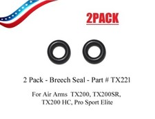 2 Pack - TX221 Breech / Barrel
