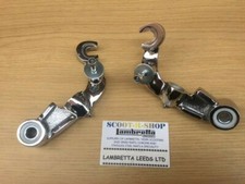 LAMBRETTA GP - DL  CHROME FORK