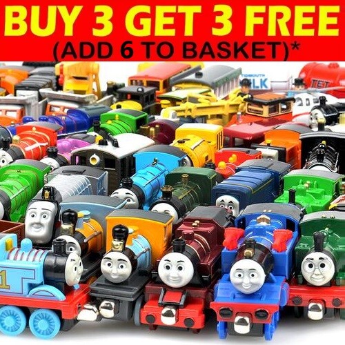 Wooden magnetic railway truck - magnetic,