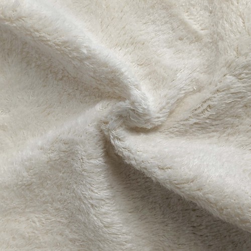 Hemp vegan faux fur 40 - fur, 48%h