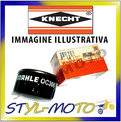Oc306 oil filter - oil,