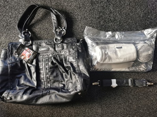 Vanchi leather look - nu,