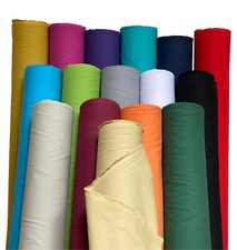 Cotton Duck Canvas Fabric 100%