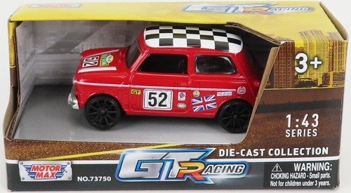 Motormax scale 1965 mini - 1965,