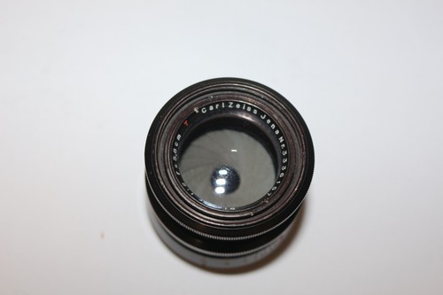 Carl zeiss biotar 5 - 2.0, 5.8