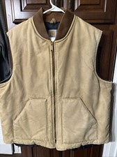 VTG Men's CARHARTT Canvas
