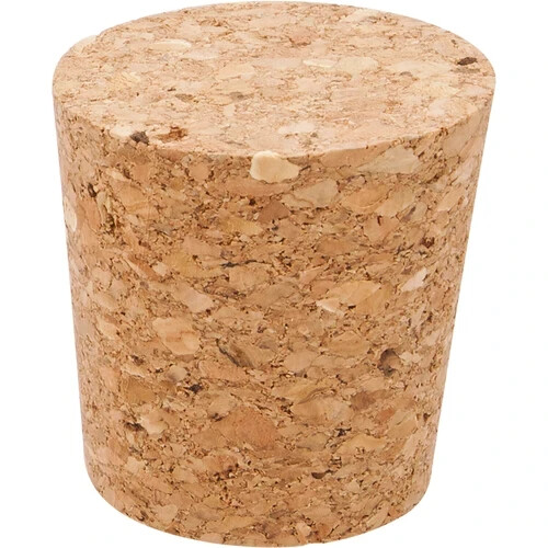 Cork bungs 33mm cone - cork,