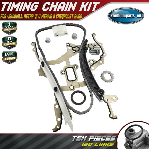 10x timing chain - 10x, kit