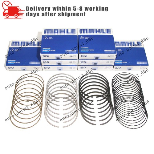 Piston rings 87mm - 8x, std