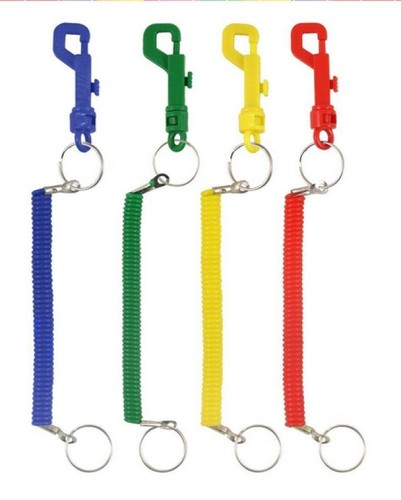 Red yellow green blue - yellow, spiral