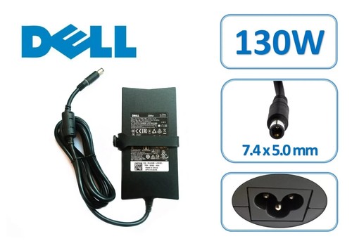 Genuine dell 130w charger - genuine, ac
