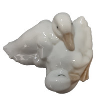 LLadro Ceramic Sleeping Ducks 3 inch