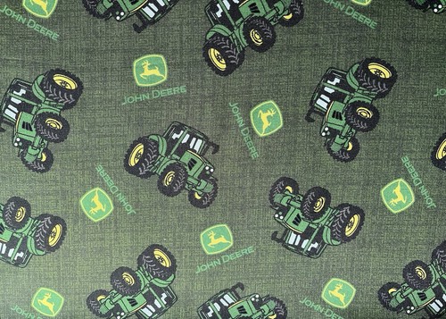John deere green tractor - john,