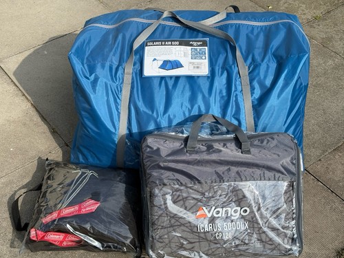 Vango solaris air 500 - solaris,
