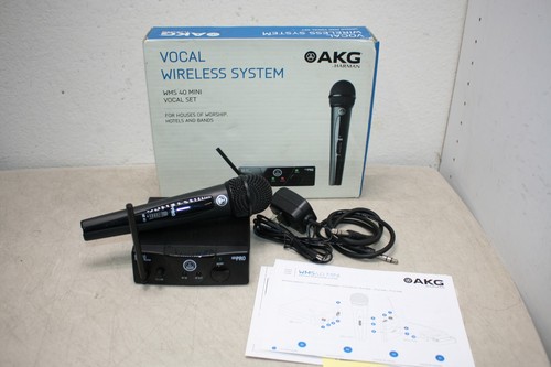 Akg wms40 mini vocal set - mini,