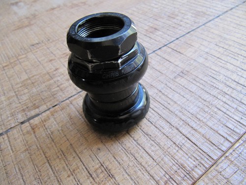 Chris king black sotte - chris, voce