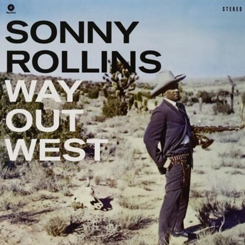 Sonny rollins way - -,
