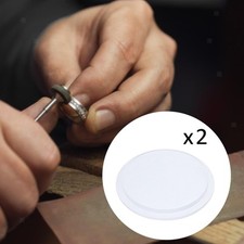 2Pcs Jewelry Polisher Barrel